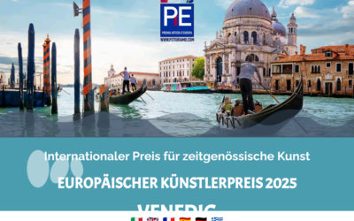 EUROPÄISCHER KÜNSTLERPREIS VENEDIG